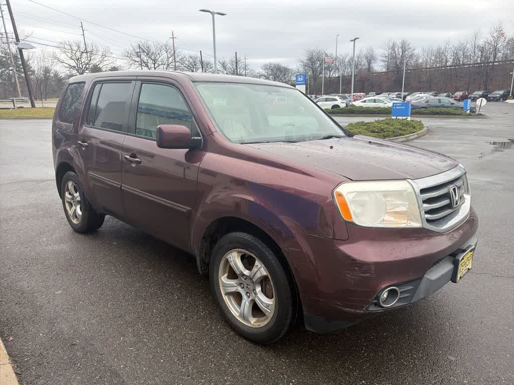 Thumbnail: 2013 Honda Pilot - 27