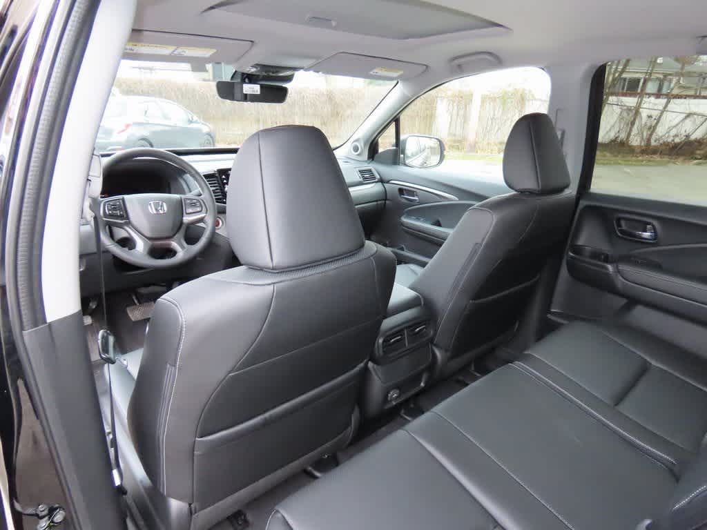 2025 Honda Ridgeline RTL 13