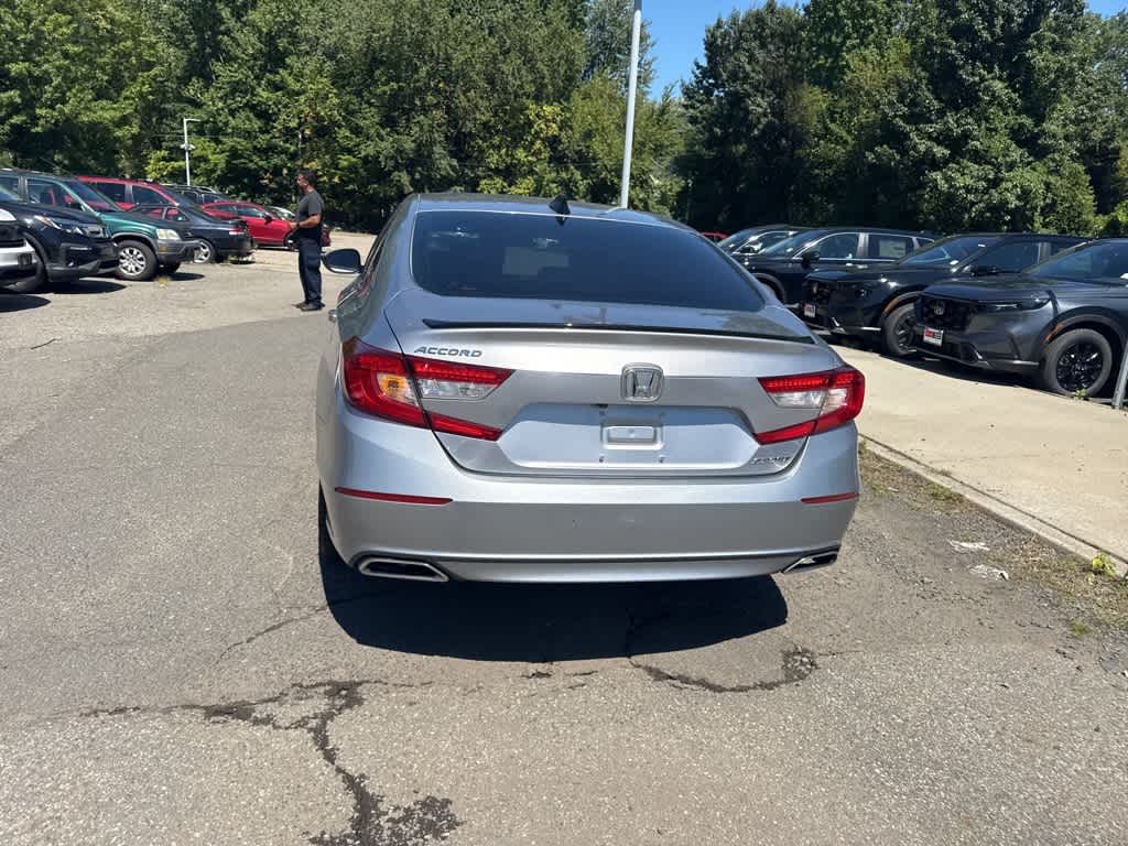 Thumbnail: 2022 Honda Accord - 14