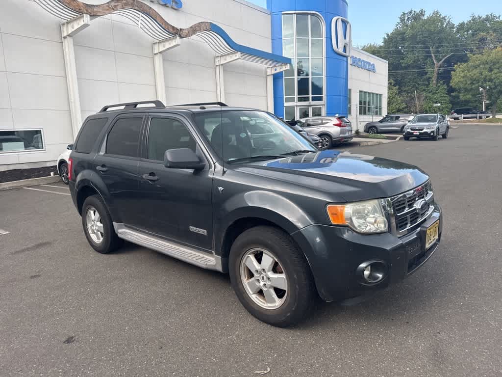 Thumbnail: 2008 Ford Escape - 14