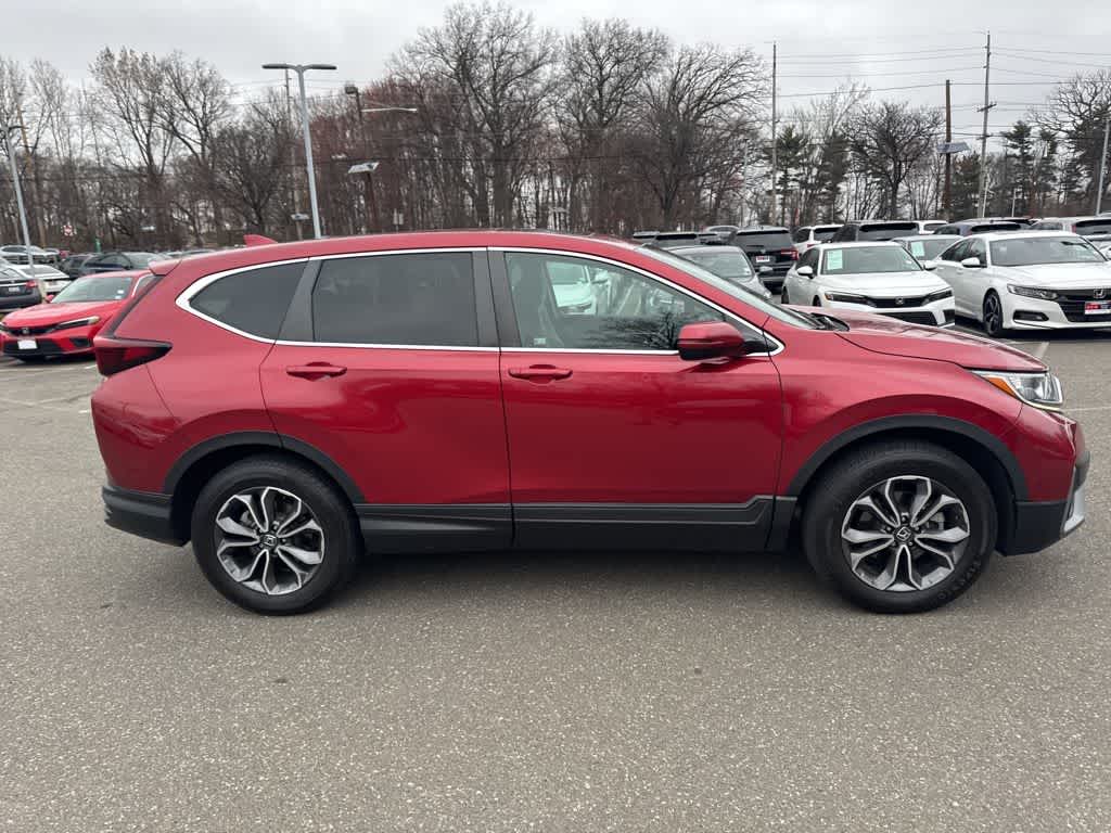 Thumbnail: 2022 Honda CR-V - 10