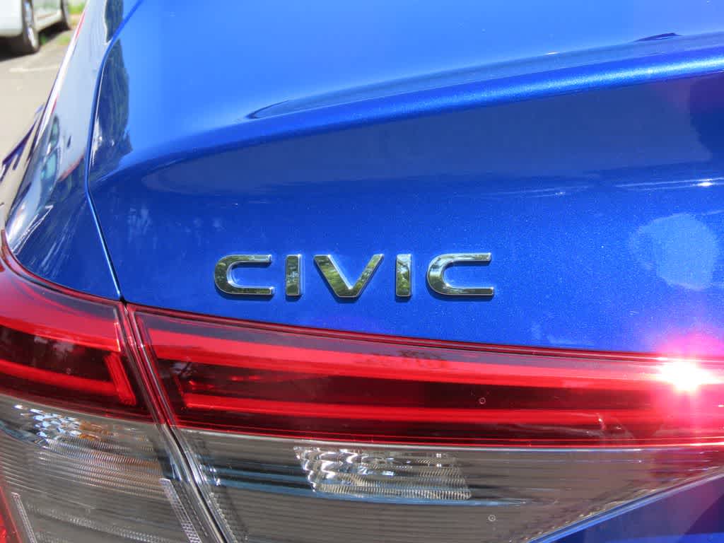 Thumbnail: 2023 Honda Civic - 7