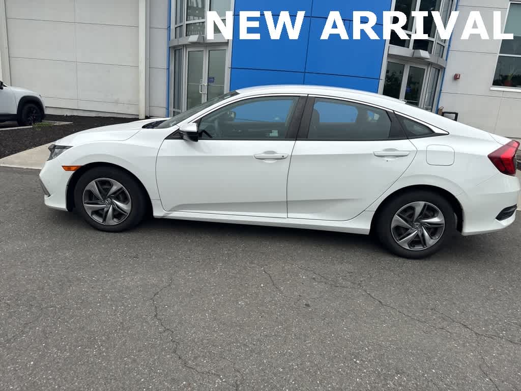 Thumbnail: 2019 Honda Civic - 7