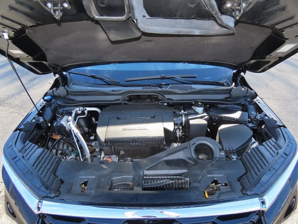 Thumbnail: 2023 Honda Pilot - 11