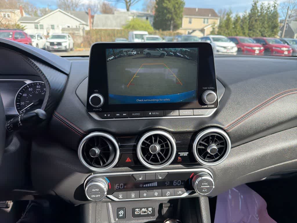 Thumbnail: 2025 Nissan Sentra - 30