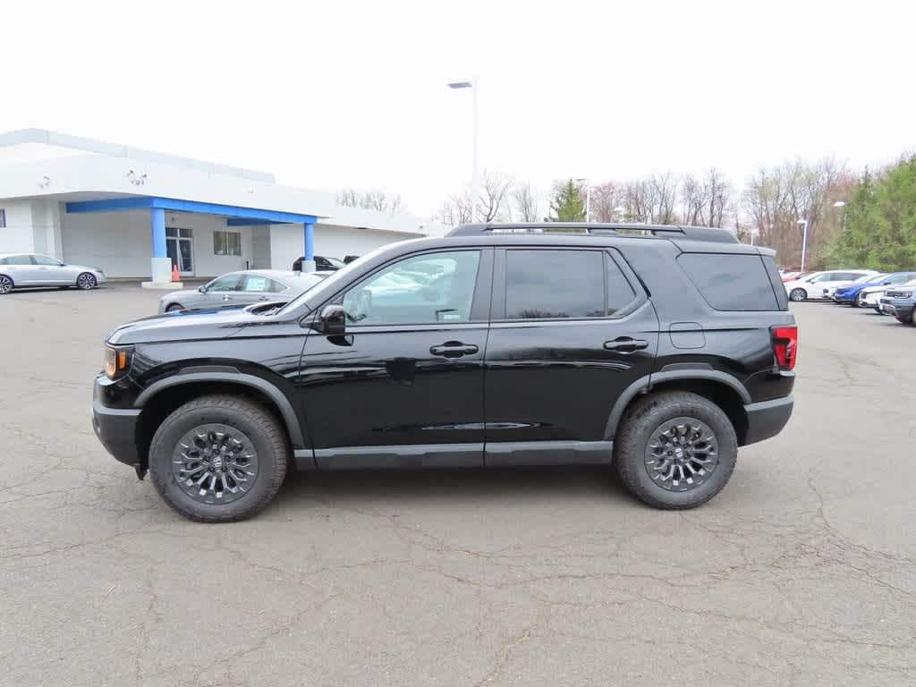 New 2026 Honda Passport TrailSport SUV