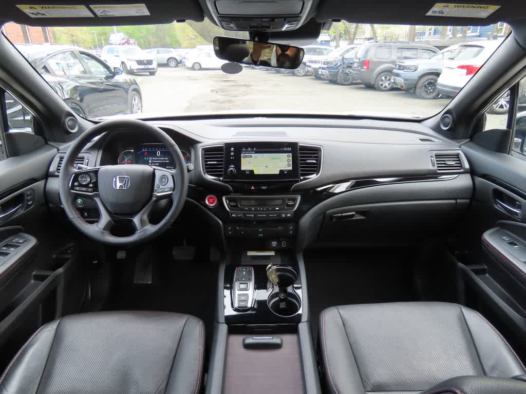 Thumbnail: 2022 Honda Pilot - 18