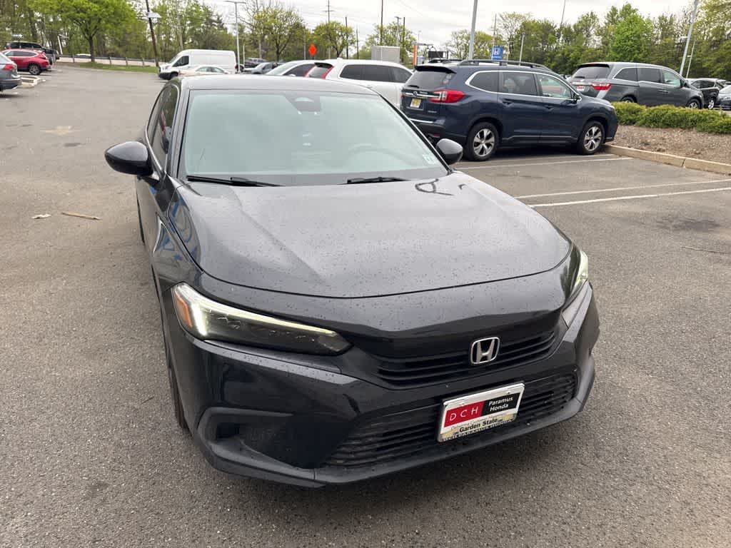 Thumbnail: 2022 Honda Civic - 8