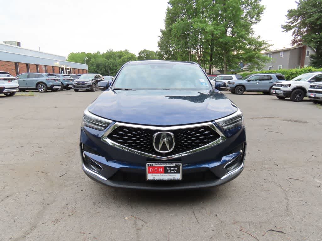 Thumbnail: 2020 Acura RDX - 6