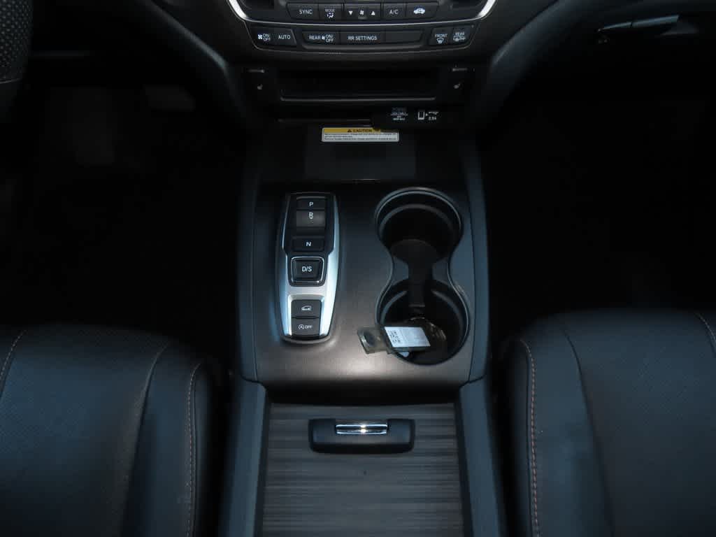 Thumbnail: 2023 Honda Passport - 23