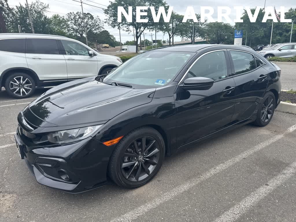 Thumbnail: 2020 Honda Civic - 2