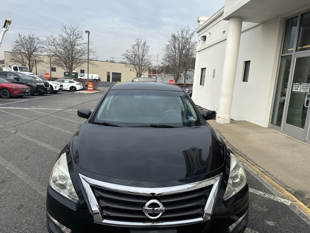 Used 2015 Nissan Altima 2.5 S Sedan