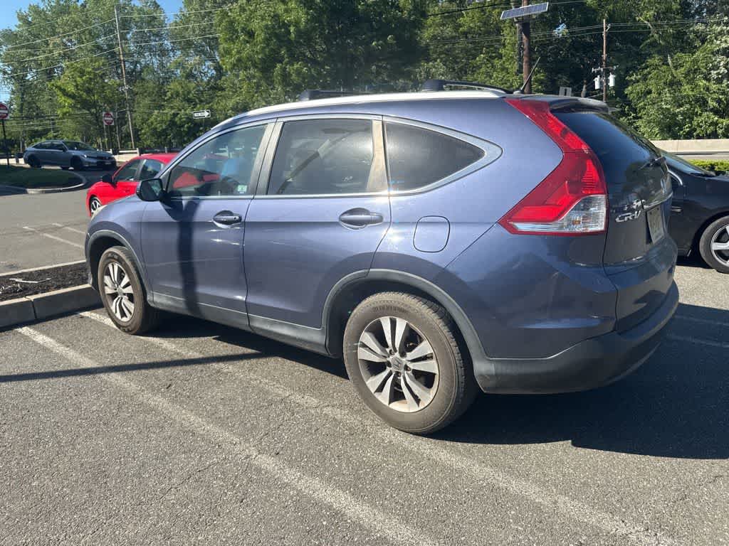 Thumbnail: 2014 Honda CR-V - 15