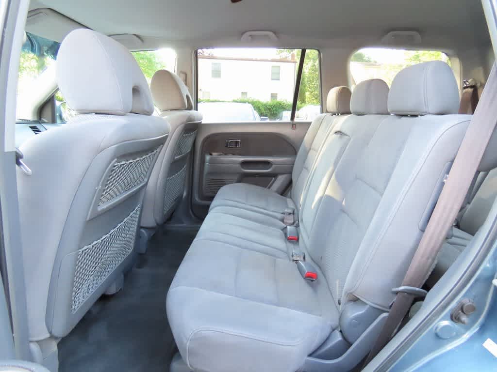 Thumbnail: 2008 Honda Pilot - 15
