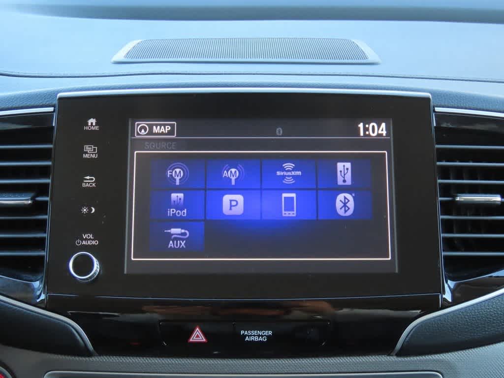 Thumbnail: 2023 Honda Ridgeline - 21