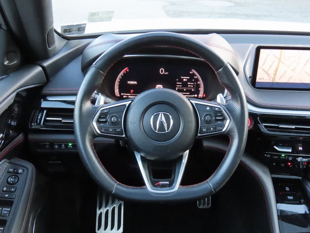 Thumbnail: 2023 Acura MDX - 20