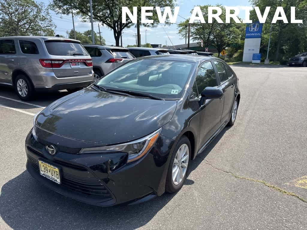 Thumbnail: 2024 Toyota Corolla - 4