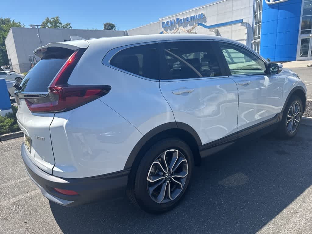 Thumbnail: 2022 Honda CR-V - 8