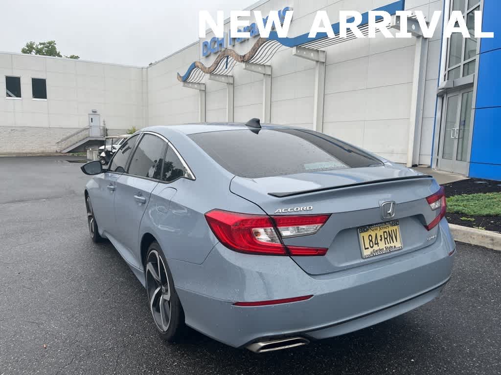 Thumbnail: 2022 Honda Accord - 15