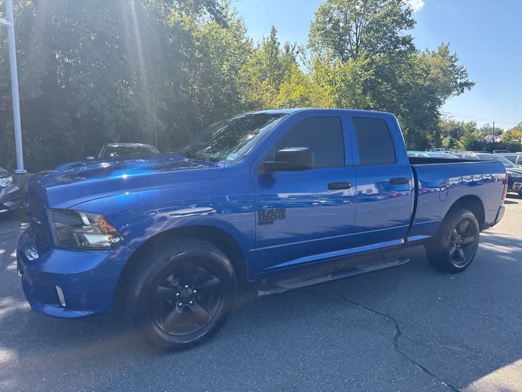 Thumbnail: 2019 RAM 1500 Classic - 4