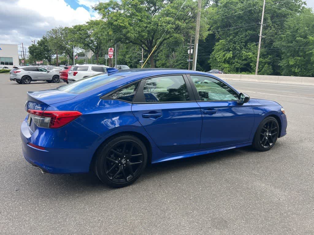 Thumbnail: 2023 Honda Civic - 28