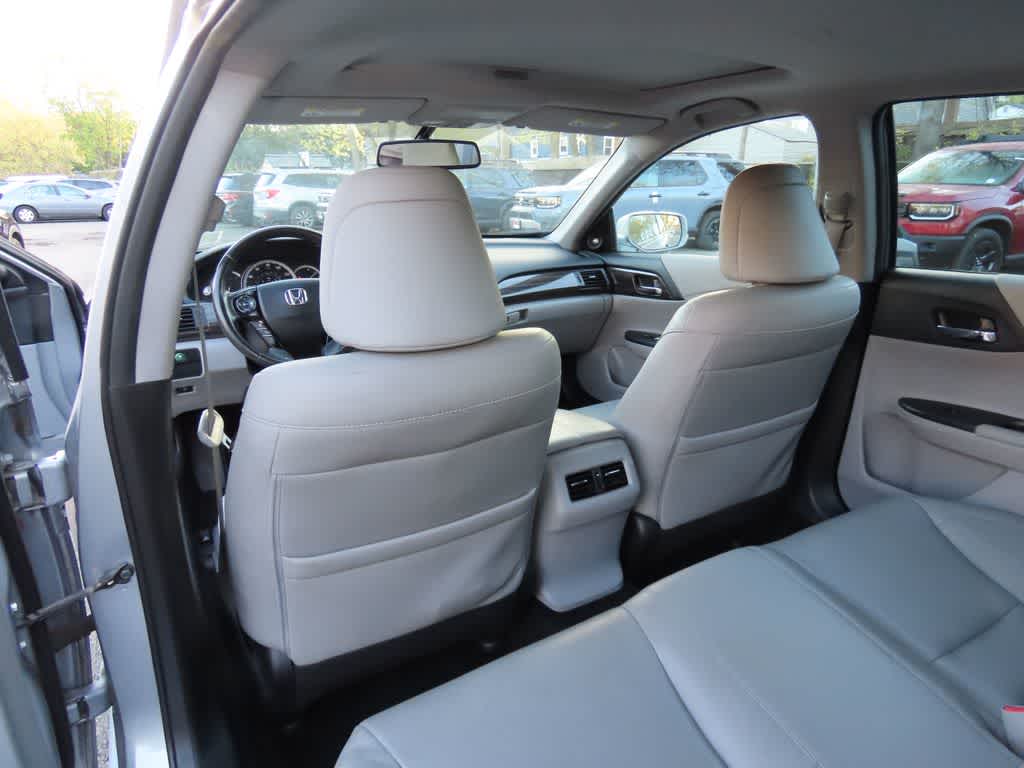 Thumbnail: 2016 Honda Accord - 14