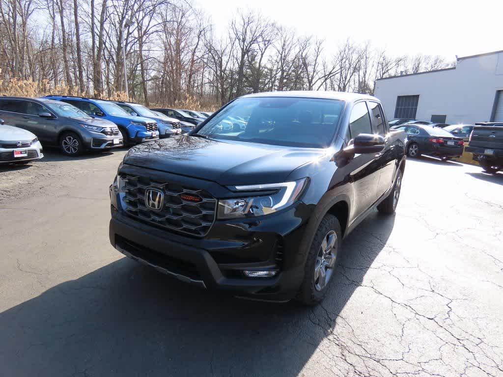 2025 Honda Ridgeline TrailSport -
                  Paramus, NJ