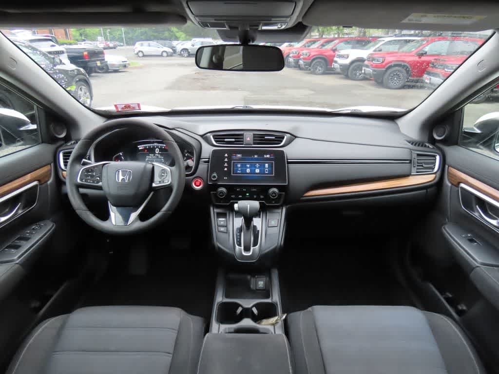Thumbnail: 2018 Honda CR-V - 18