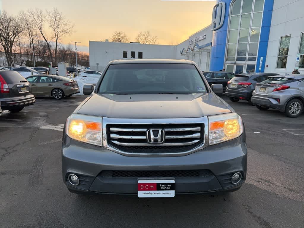 Thumbnail: 2012 Honda Pilot - 20