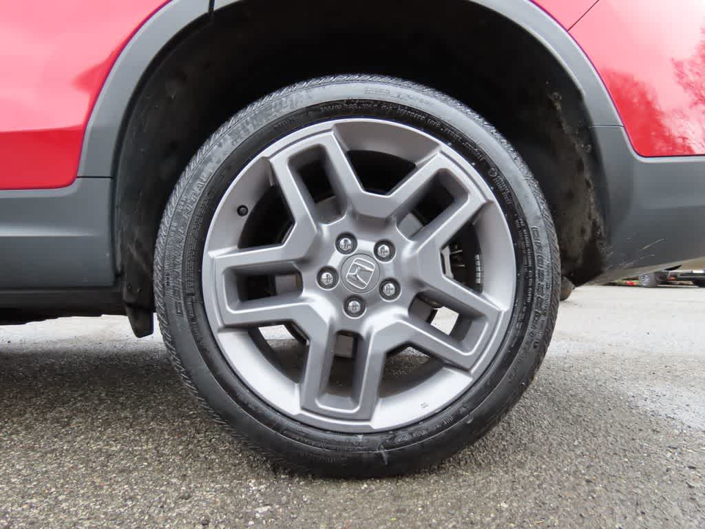 Thumbnail: 2023 Honda Passport - 9