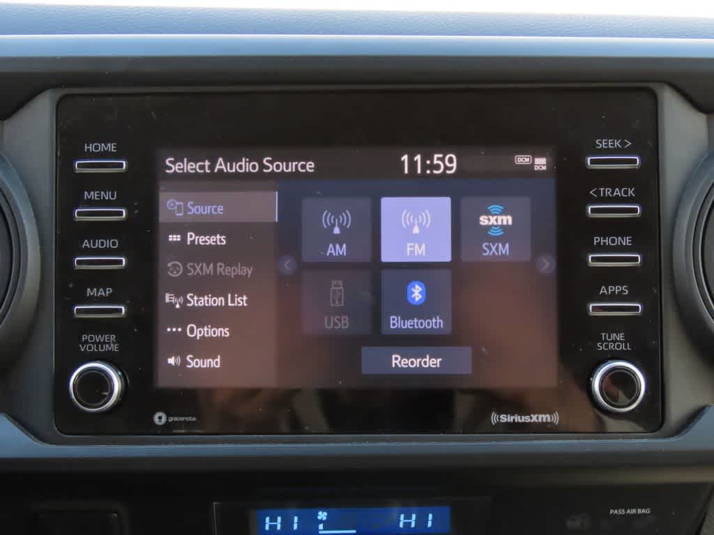 Thumbnail: 2023 Toyota Tacoma - 20