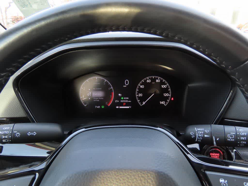 Thumbnail: 2024 Honda CR-V - 25