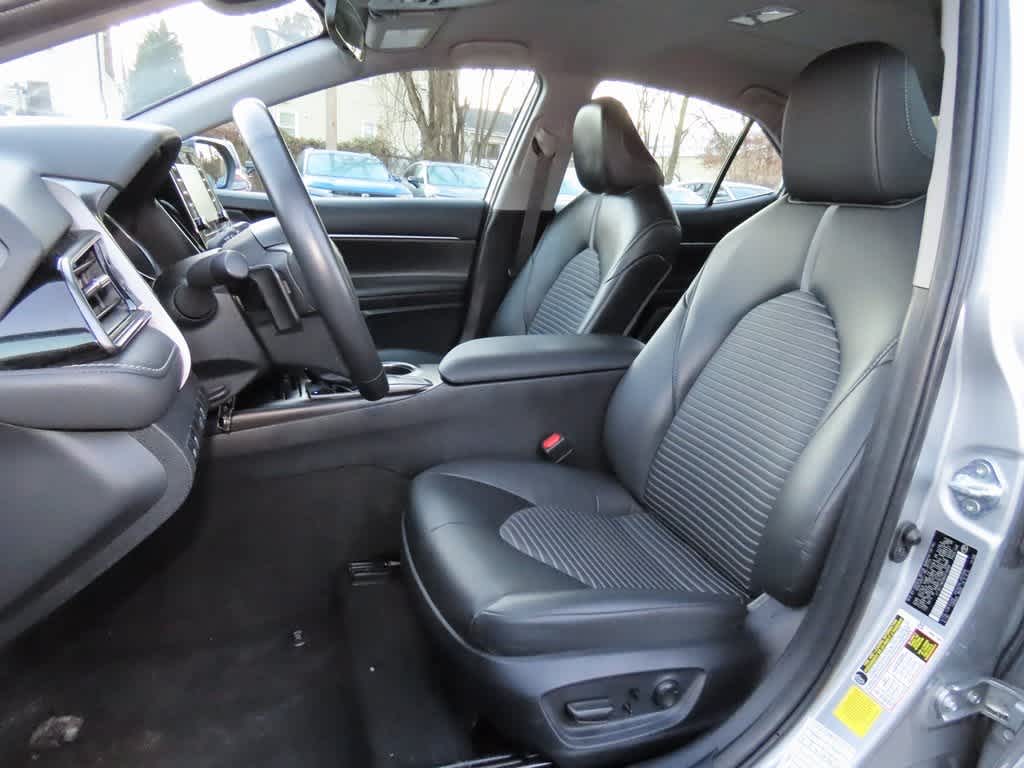 Thumbnail: 2024 Toyota Camry - 12