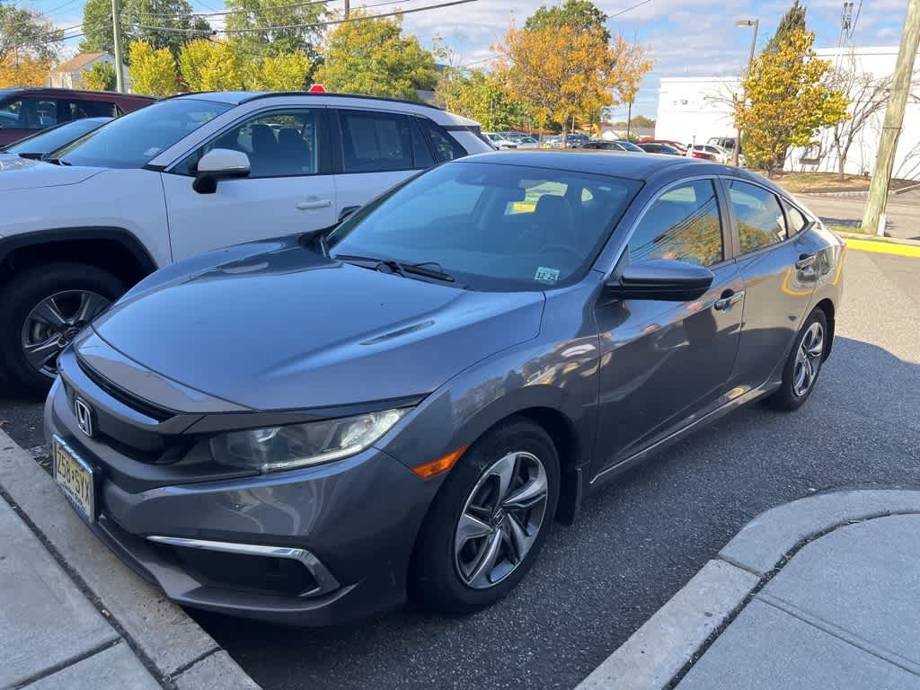 Thumbnail: 2020 Honda Civic - 3