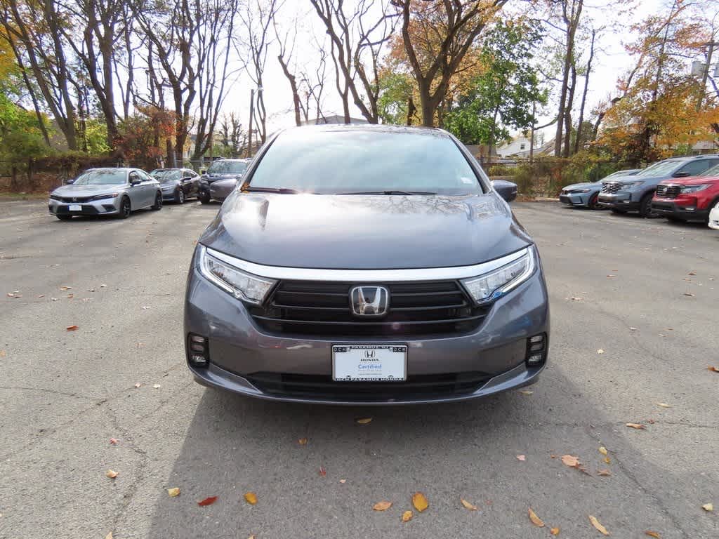 Thumbnail: 2023 Honda Odyssey - 6