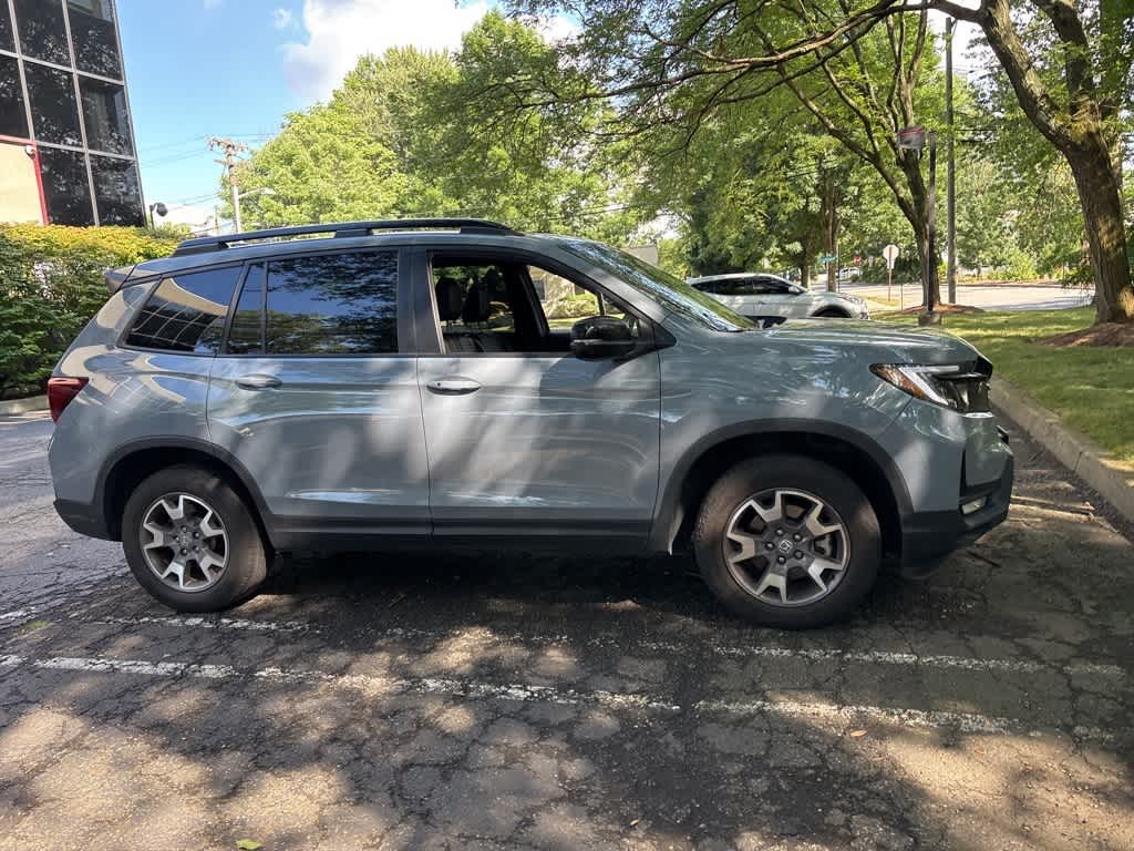 Thumbnail: 2023 Honda Passport - 7