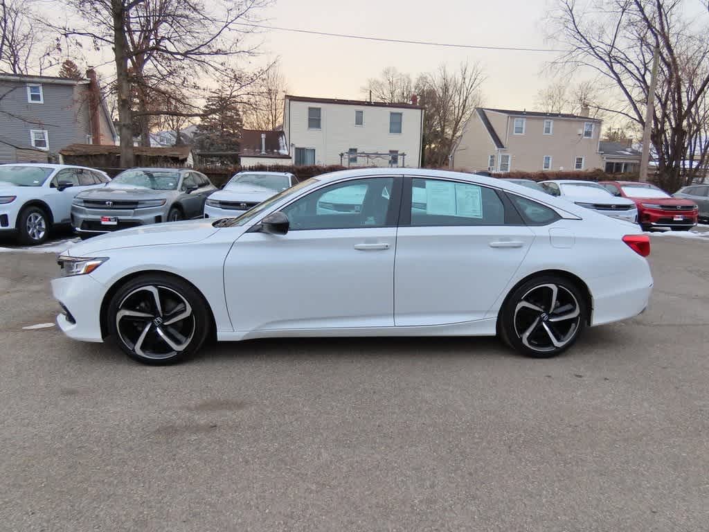 Thumbnail: 2022 Honda Accord - 3