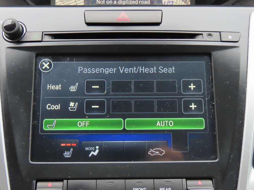 Thumbnail: 2016 Acura TLX - 21