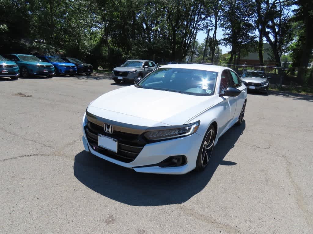 Thumbnail: 2022 Honda Accord - 1