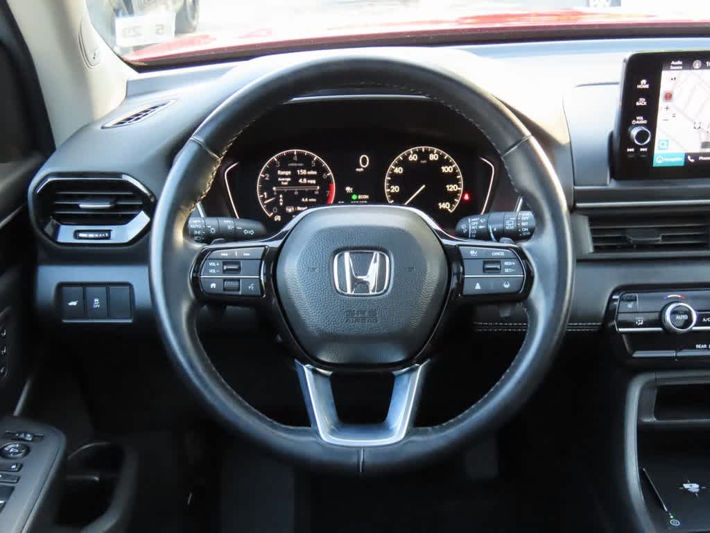 Thumbnail: 2025 Honda Pilot - 21