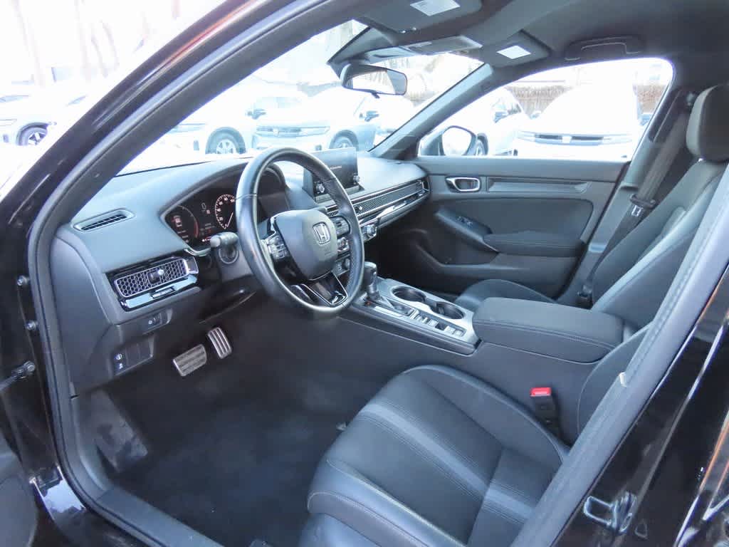 Thumbnail: 2023 Honda Civic - 2