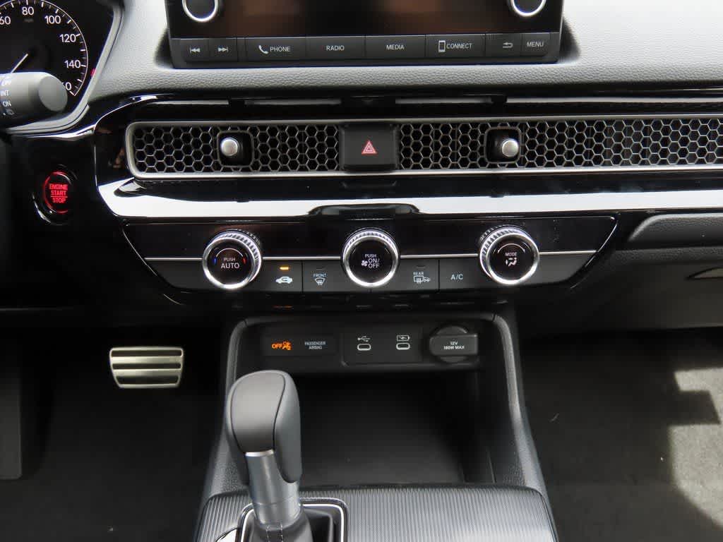 Thumbnail: 2026 Honda Civic - 20