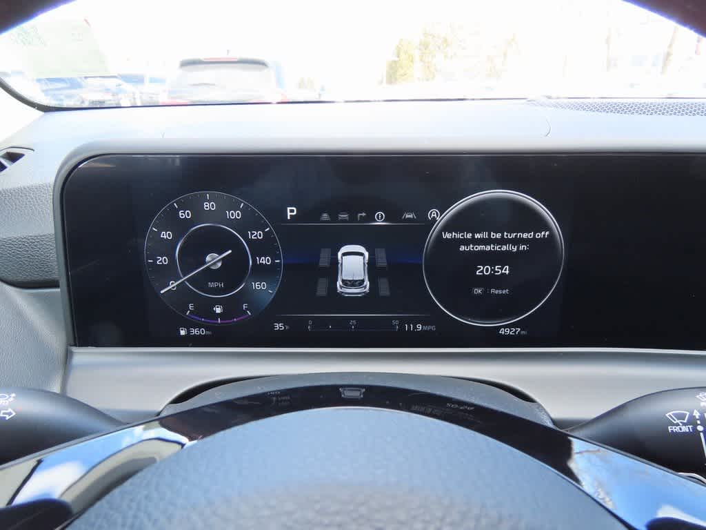 Thumbnail: 2025 Kia Seltos - 24