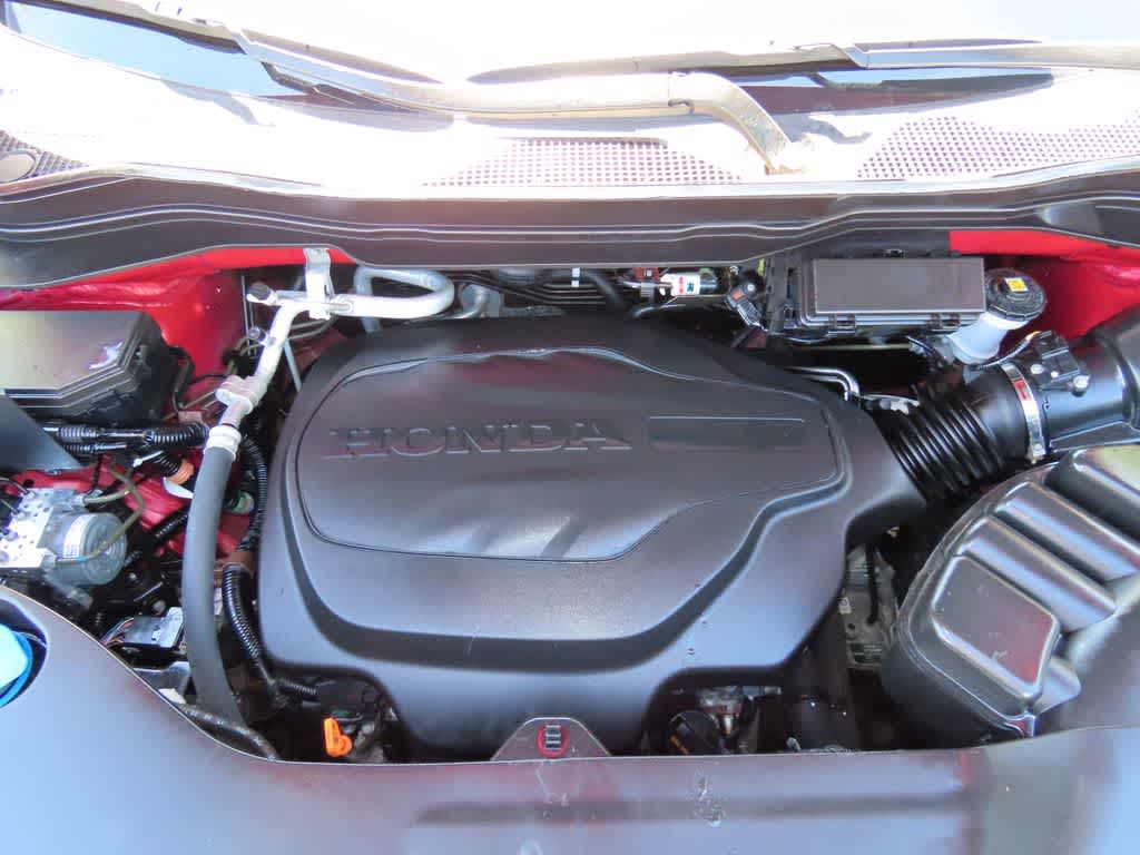 Thumbnail: 2023 Honda Passport - 10