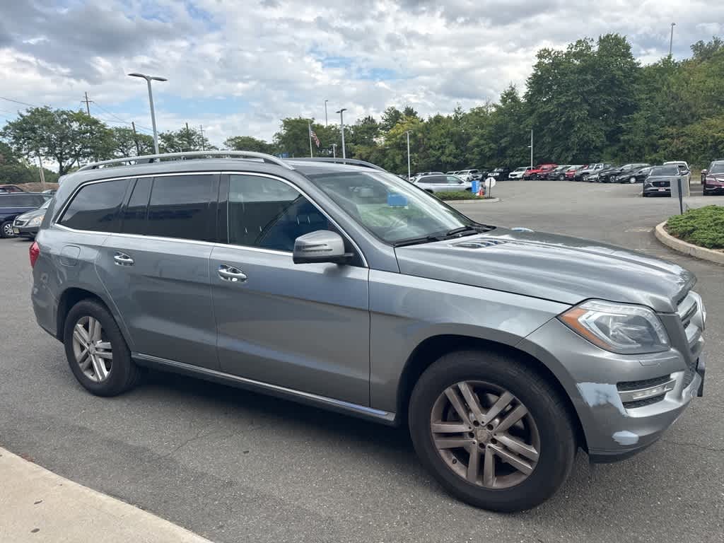Thumbnail: 2014 Mercedes-Benz GL-Class - 14