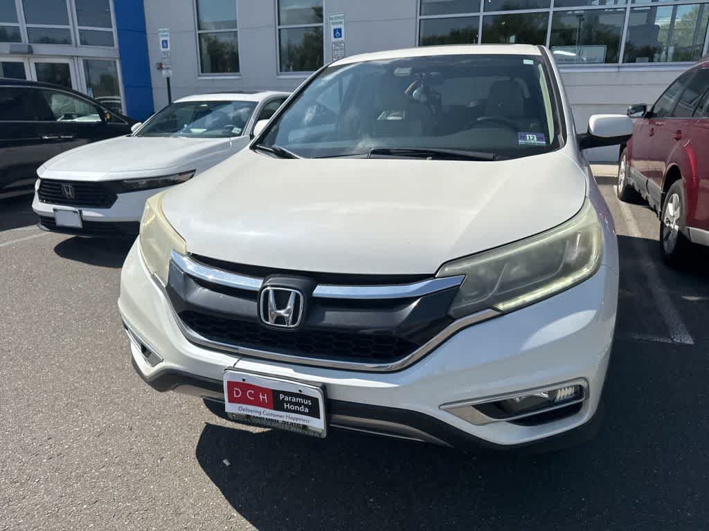Thumbnail: 2016 Honda CR-V - 5