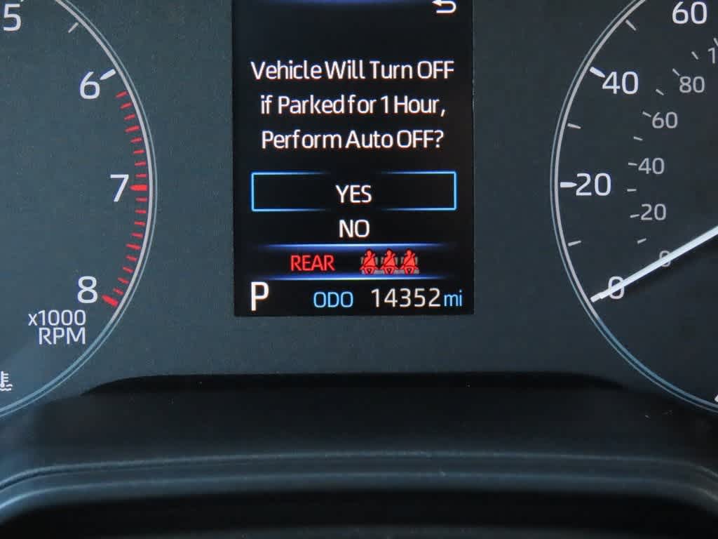 Thumbnail: 2024 Toyota Corolla Cross - 24