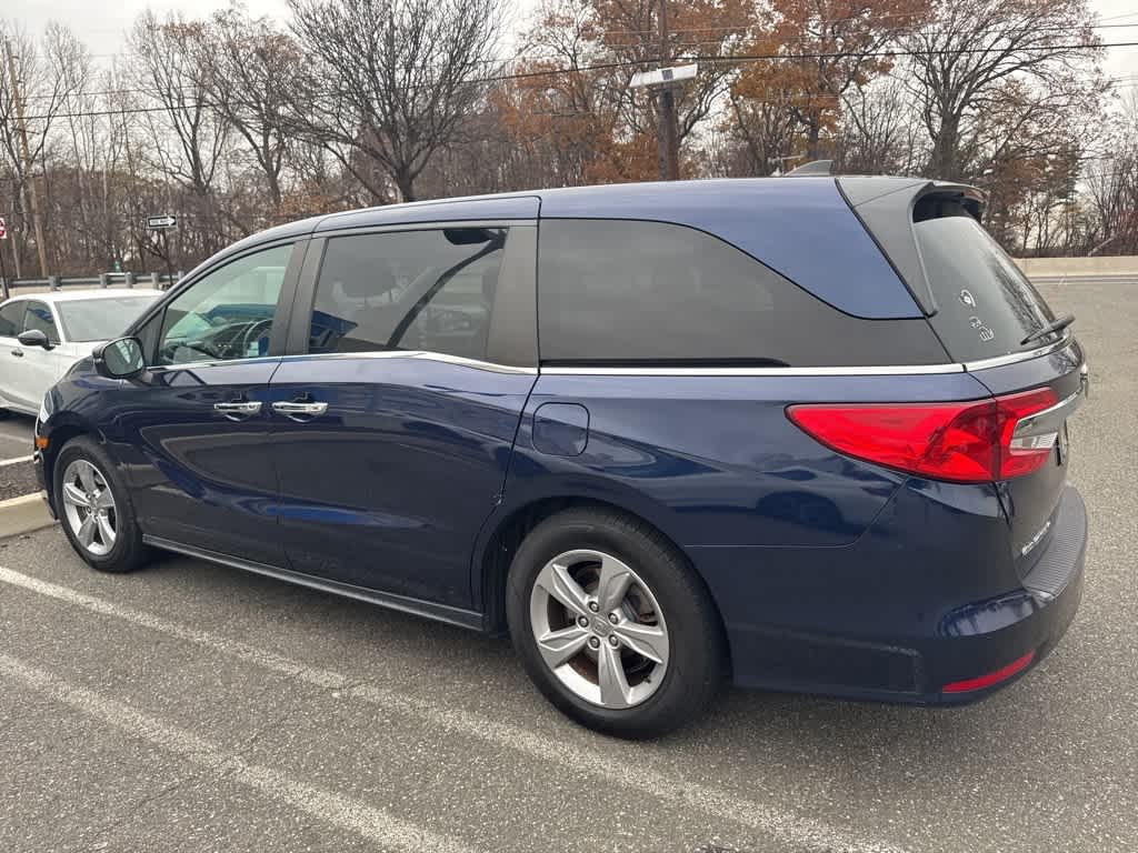 Thumbnail: 2020 Honda Odyssey - 9