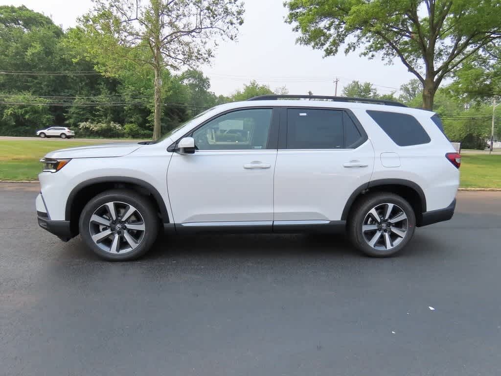 New 2025 Honda Pilot Touring SUV