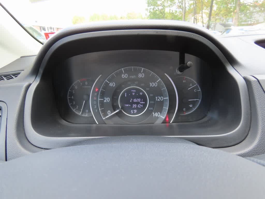 Thumbnail: 2014 Honda CR-V - 21